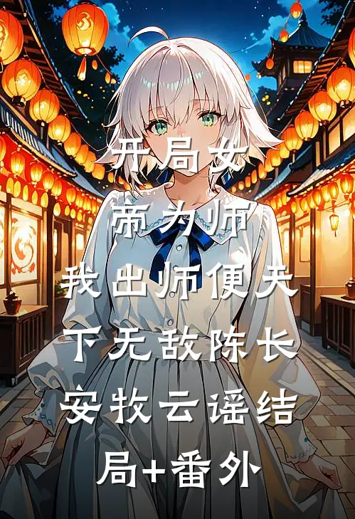 开局女帝为师，我出师便天下无敌陈长安牧云谣结局+番外