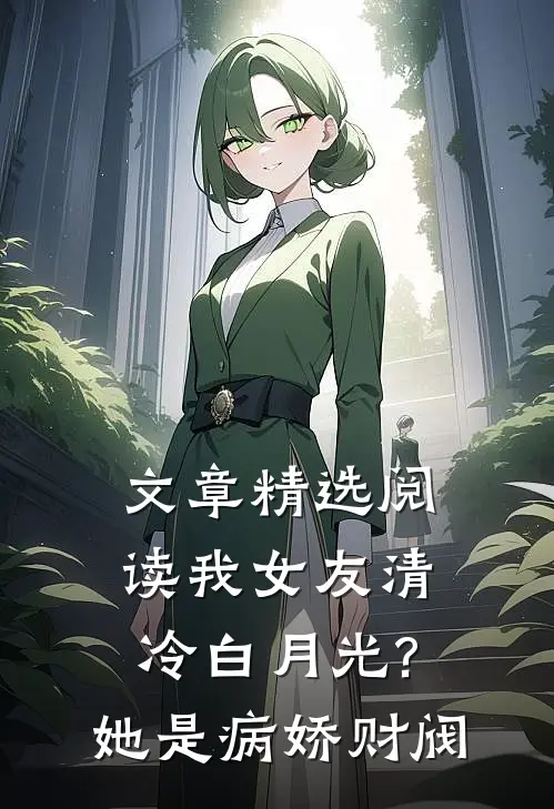 文章精选阅读我女友清冷白月光?她是病娇财阀