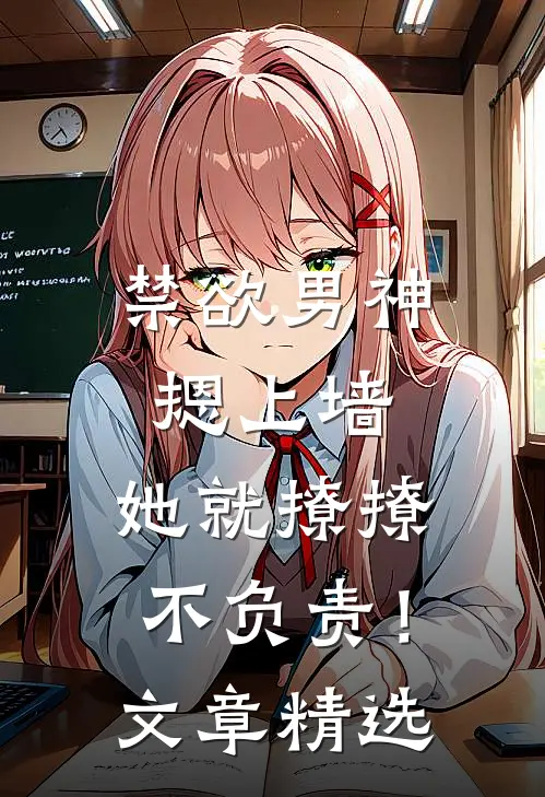 禁欲男神摁上墙，她就撩撩不负责！文章精选