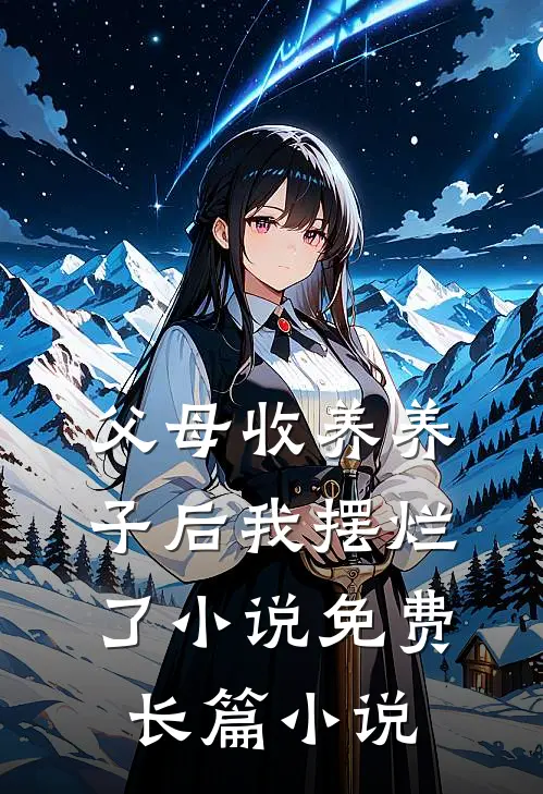 父母收养养子后我摆烂了小说免费长篇小说