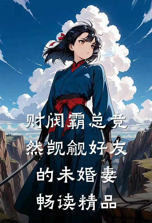 财阀霸总竟然觊觎好友的未婚妻畅读精品
