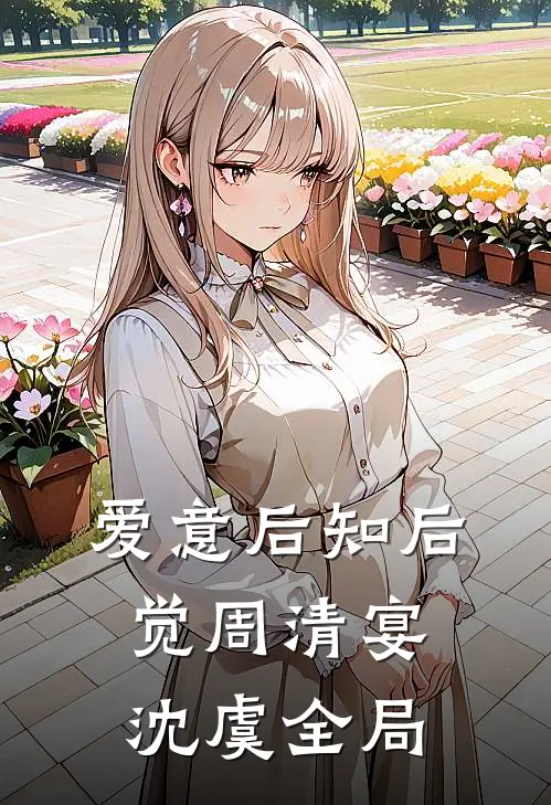 爱意后知后觉周清宴沈虞全局