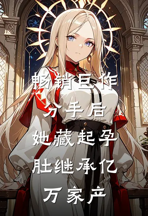 畅销巨作分手后，她藏起孕肚继承亿万家产