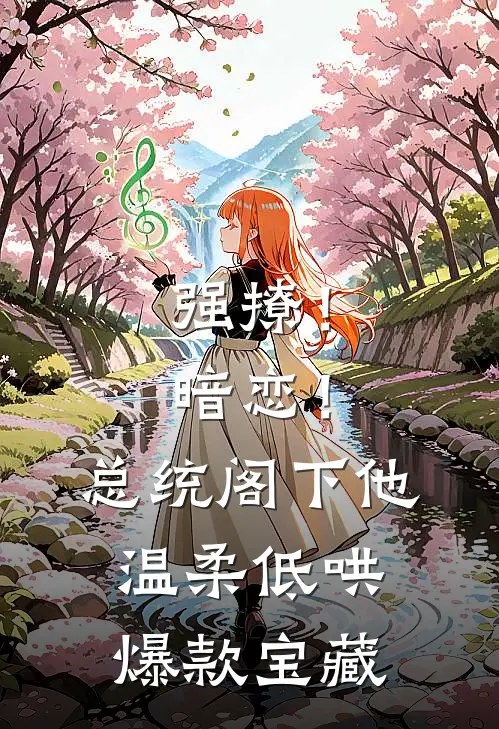 强撩！暗恋！总统阁下他温柔低哄爆款宝藏