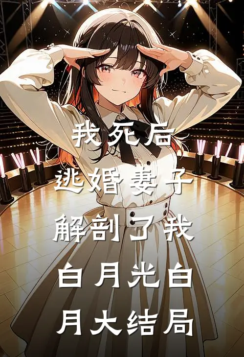 我死后，逃婚妻子解剖了我白月光白月大结局