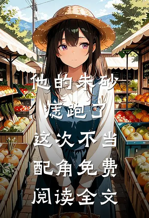 他的朱砂痣跑了：这次不当配角免费阅读全文