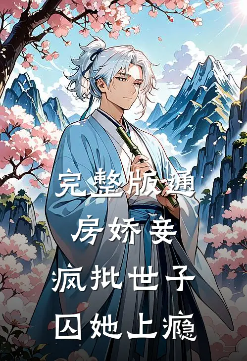 完整版通房娇妾，疯批世子囚她上瘾