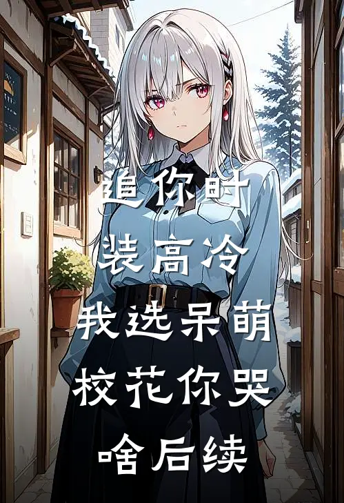 追你时装高冷，我选呆萌校花你哭啥后续