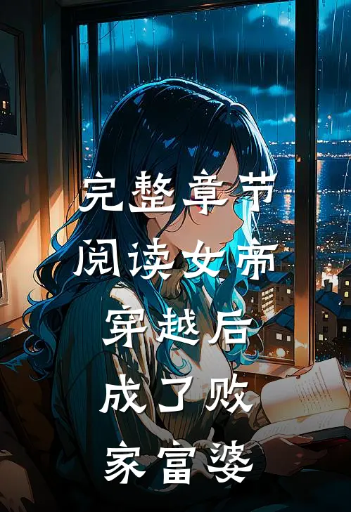 完整章节阅读女帝穿越后，成了败家富婆