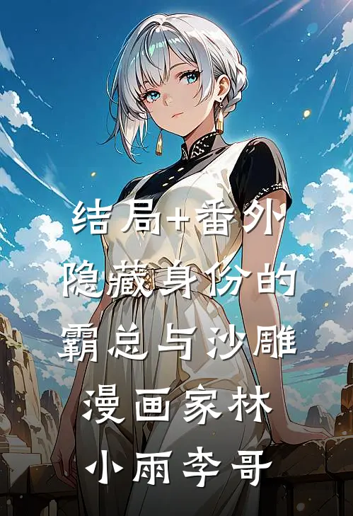 结局+番外隐藏身份的霸总与沙雕漫画家林小雨李哥