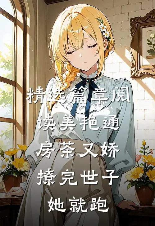 精选篇章阅读美艳通房茶又娇，撩完世子她就跑