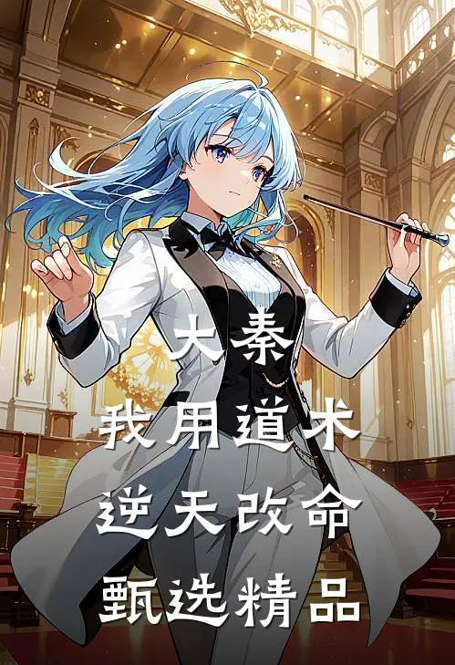 大秦：我用道术逆天改命甄选精品