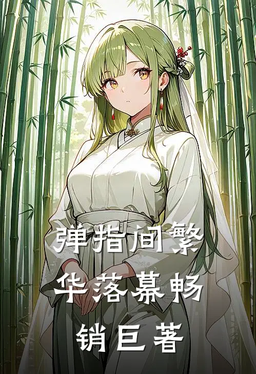 弹指间繁华落幕畅销巨著