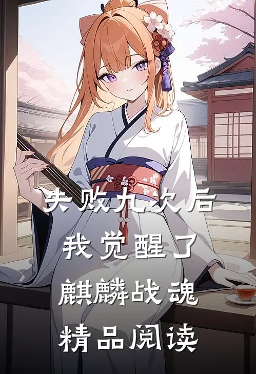 失败九次后，我觉醒了麒麟战魂精品阅读