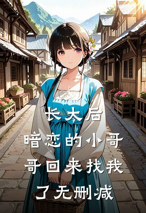长大后，暗恋的小哥哥回来找我了无删减