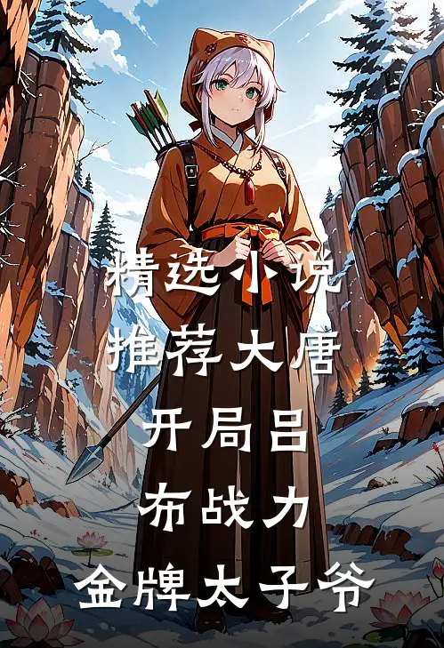精选小说推荐大唐：开局吕布战力，金牌太子爷
