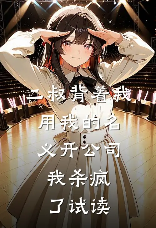 二叔背着我用我的名义开公司，我杀疯了试读