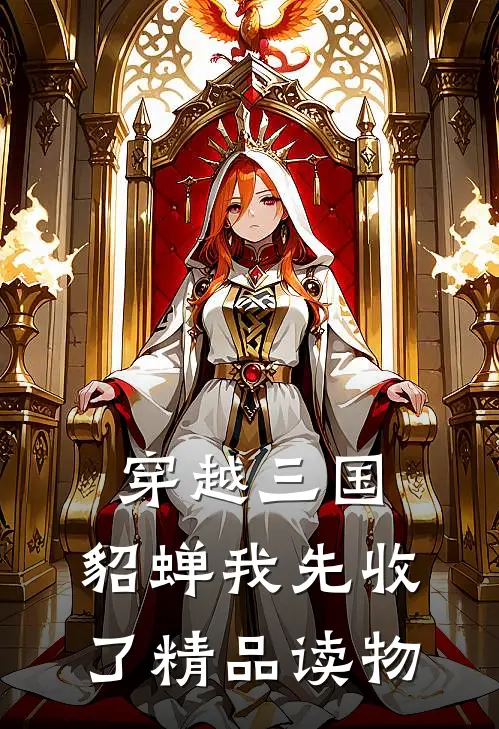 穿越三国，貂蝉我先收了精品读物