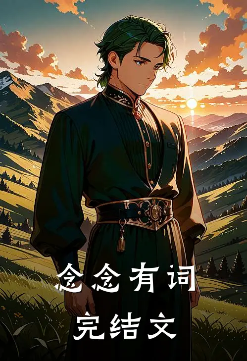 念念有词完结文