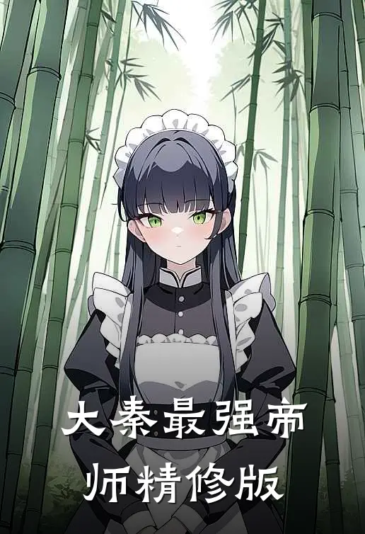 大秦最强帝师精修版