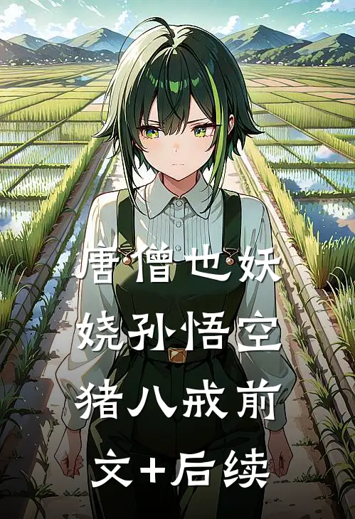 唐僧也妖娆孙悟空猪八戒前文+后续