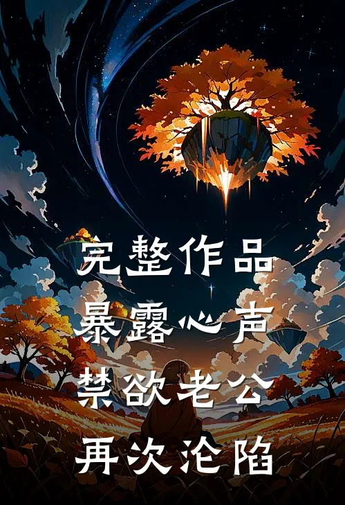 完整作品暴露心声，禁欲老公再次沦陷