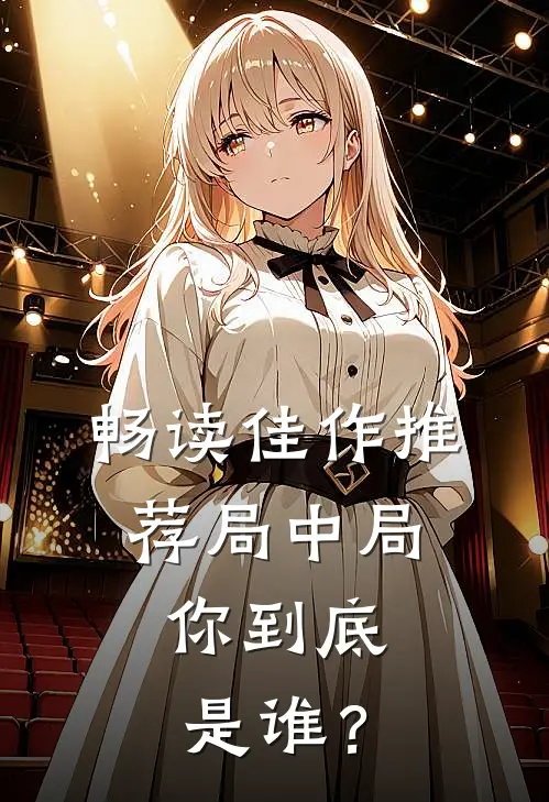 畅读佳作推荐局中局：你到底是谁？