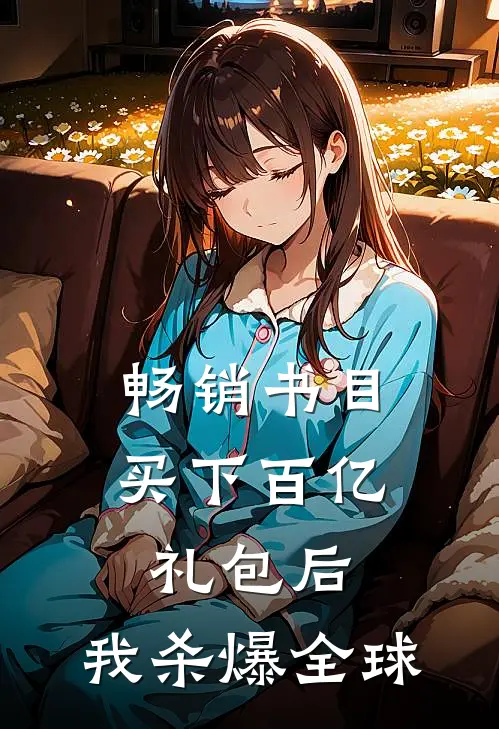 畅销书目买下百亿礼包后，我杀爆全球