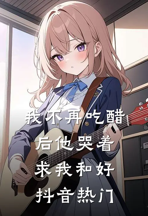 我不再吃醋后他哭着求我和好抖音热门