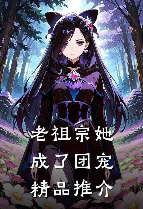 老祖宗她成了团宠精品推介