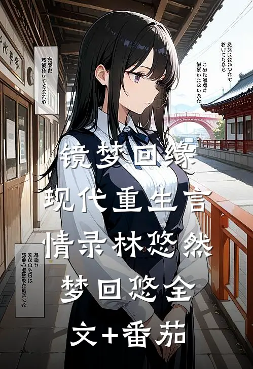 镜梦回缘:现代重生言情录林悠然梦回悠全文+番茄