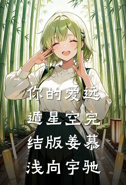 你的爱远遁星空完结版姜慕浅向宇驰