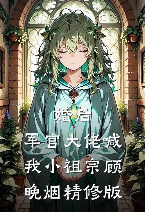 婚后,军官大佬喊我小祖宗顾晚烟精修版