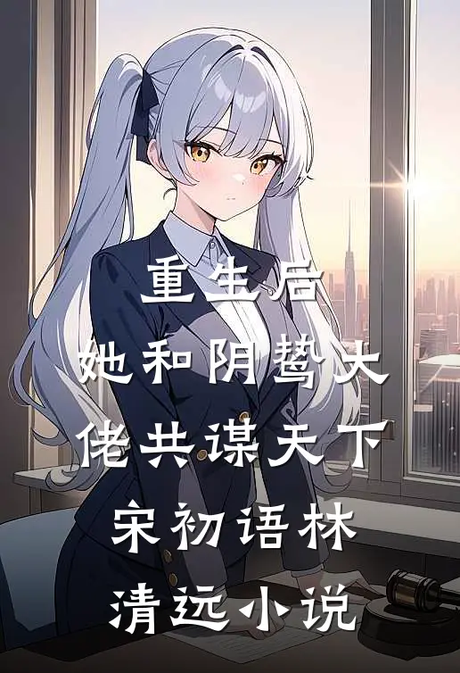 重生后，她和阴鸷大佬共谋天下宋初语林清远小说