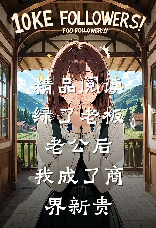 精品阅读绿了老板老公后，我成了商界新贵