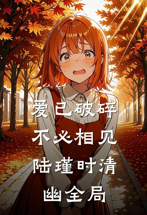 爱已破碎，不必相见陆瑾时清幽全局