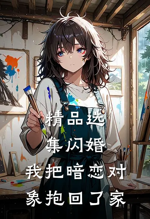精品选集闪婚，我把暗恋对象抱回了家