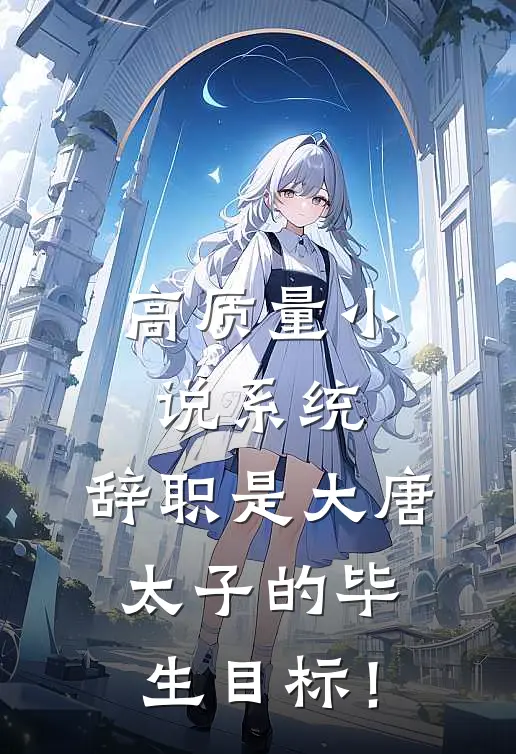 高质量小说系统：辞职是大唐太子的毕生目标！