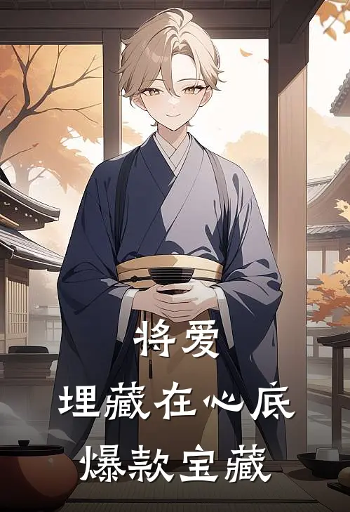 将爱，埋藏在心底爆款宝藏