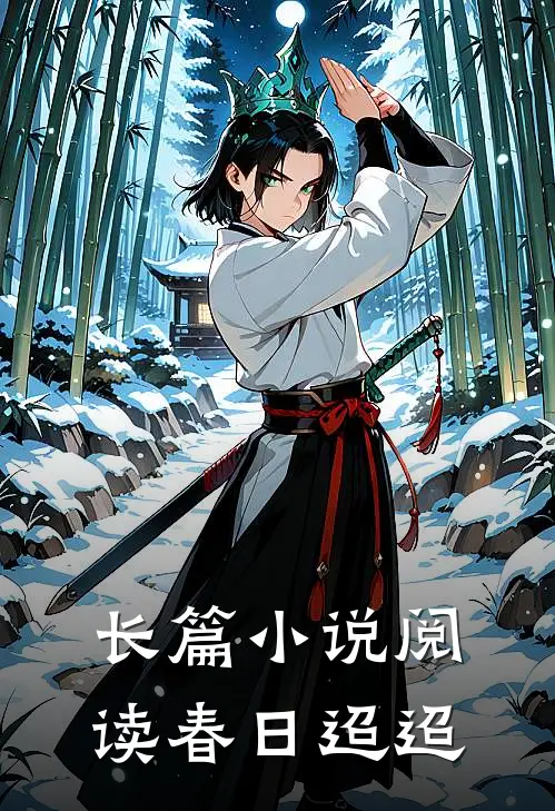 长篇小说阅读春日迢迢