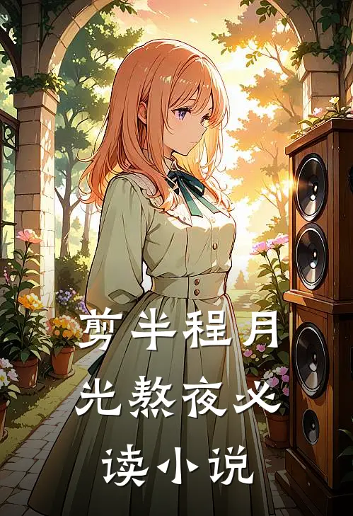 剪半程月光熬夜必读小说