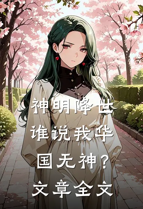 神明降世，谁说我华国无神？文章全文