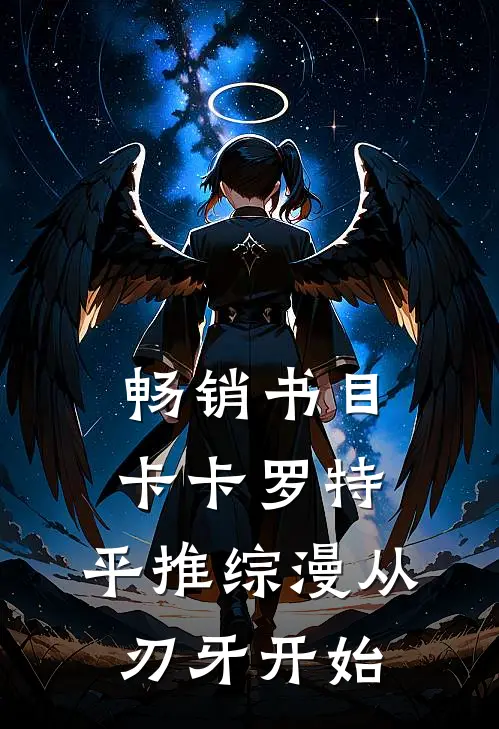 畅销书目卡卡罗特，平推综漫从刃牙开始