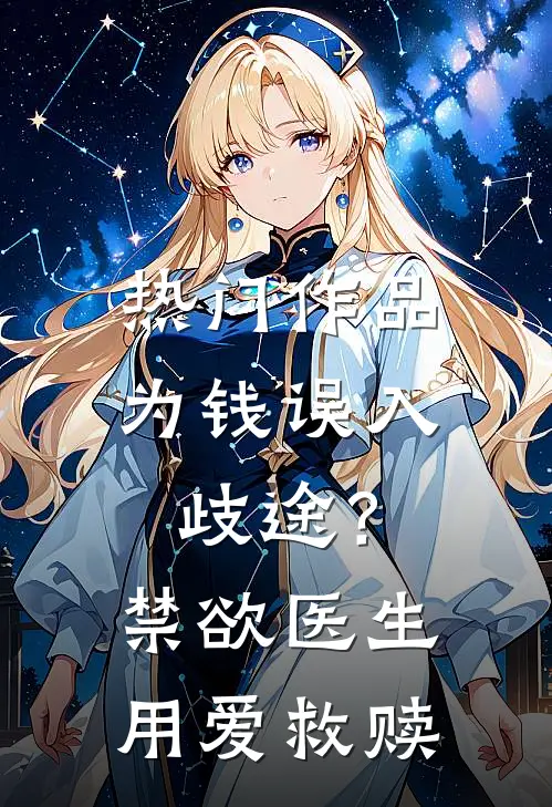 热门作品为钱误入歧途？禁欲医生用爱救赎