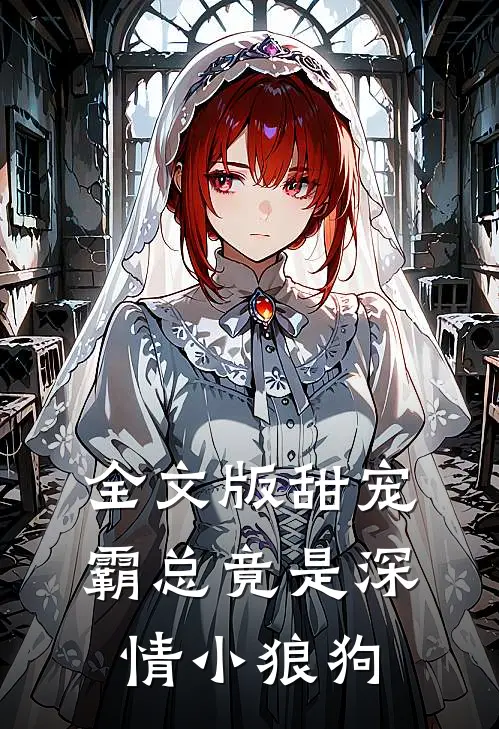 全文版甜宠：霸总竟是深情小狼狗