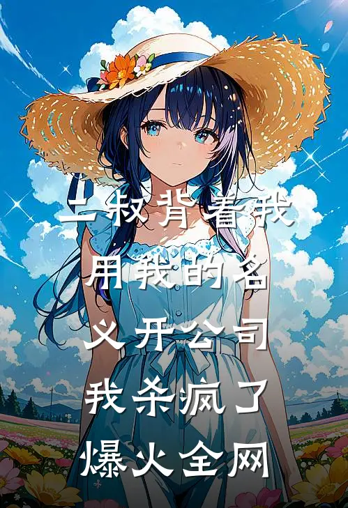 二叔背着我用我的名义开公司，我杀疯了爆火全网