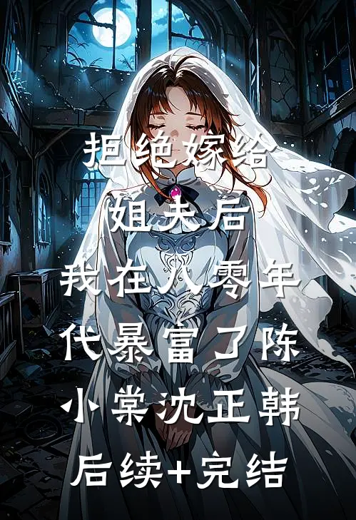 拒绝嫁给姐夫后，我在八零年代暴富了陈小棠沈正韩后续+完结