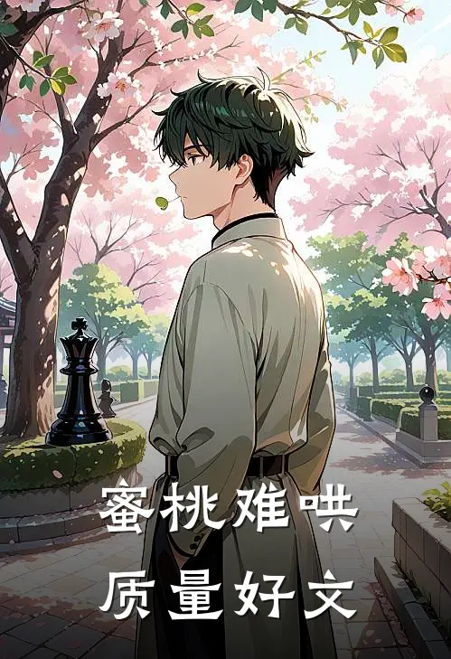 蜜桃难哄质量好文