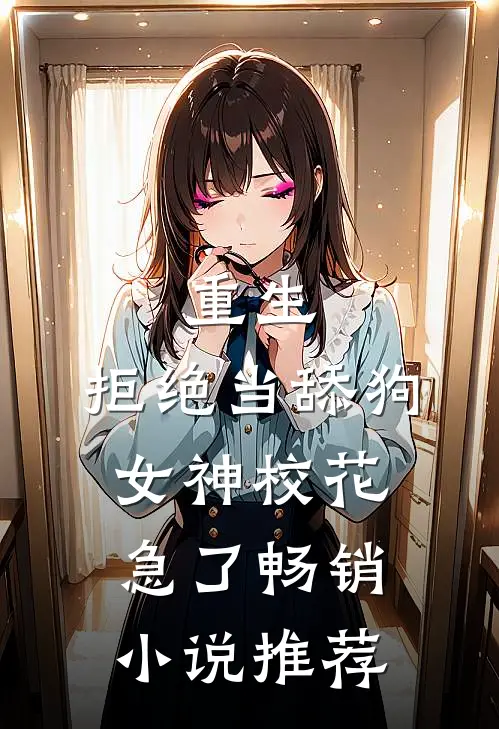 重生：拒绝当舔狗，女神校花急了畅销小说推荐