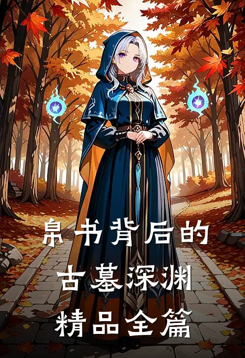 帛书背后的古墓深渊精品全篇